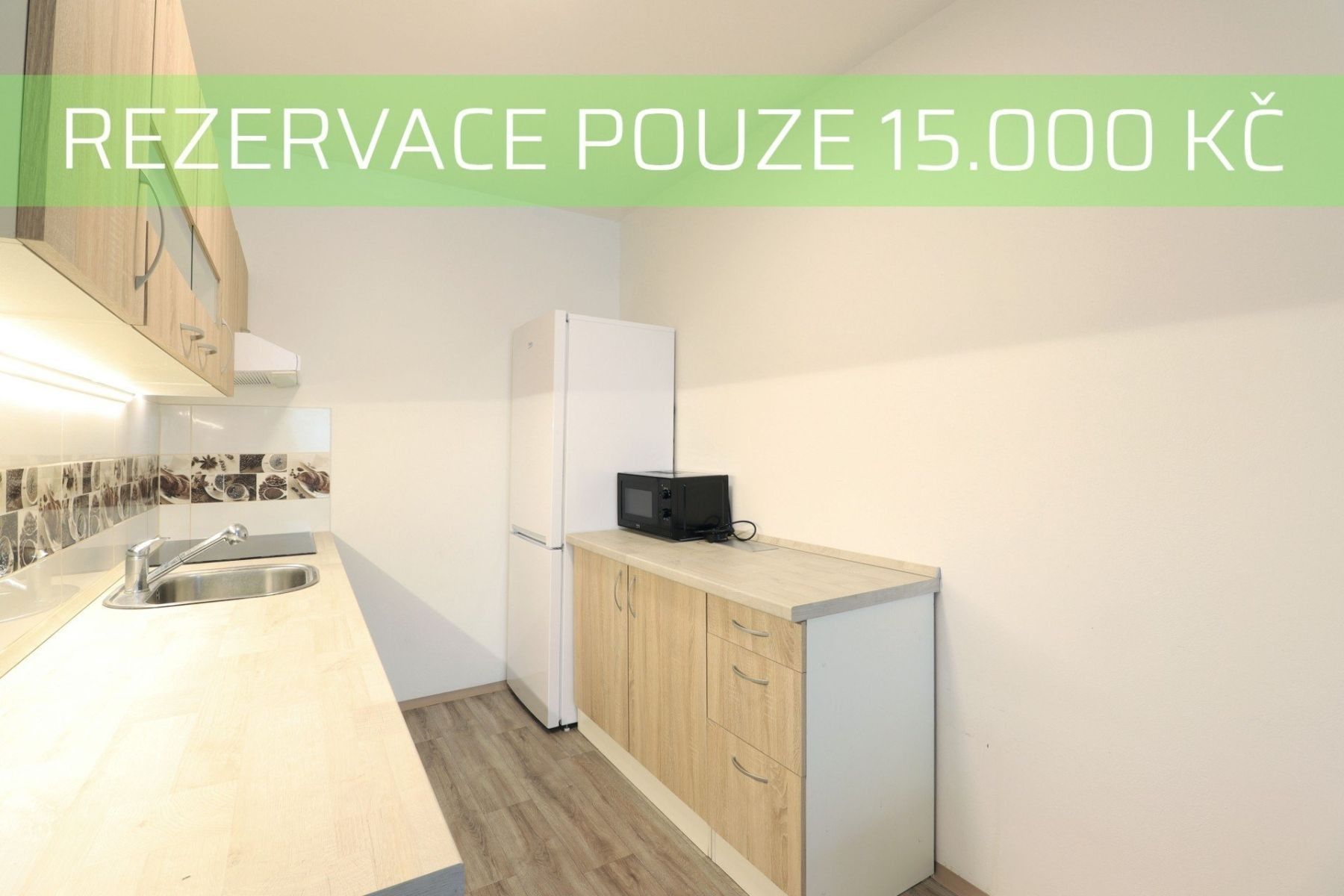3+kk, Petýrkova, Praha - Chodov, 66 m² - 1