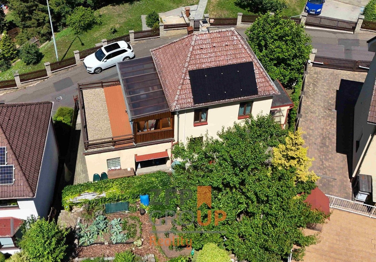 Rodinné domy, Ústí nad Labem - Střekov, Ústecký kraj, 205 m² - 2