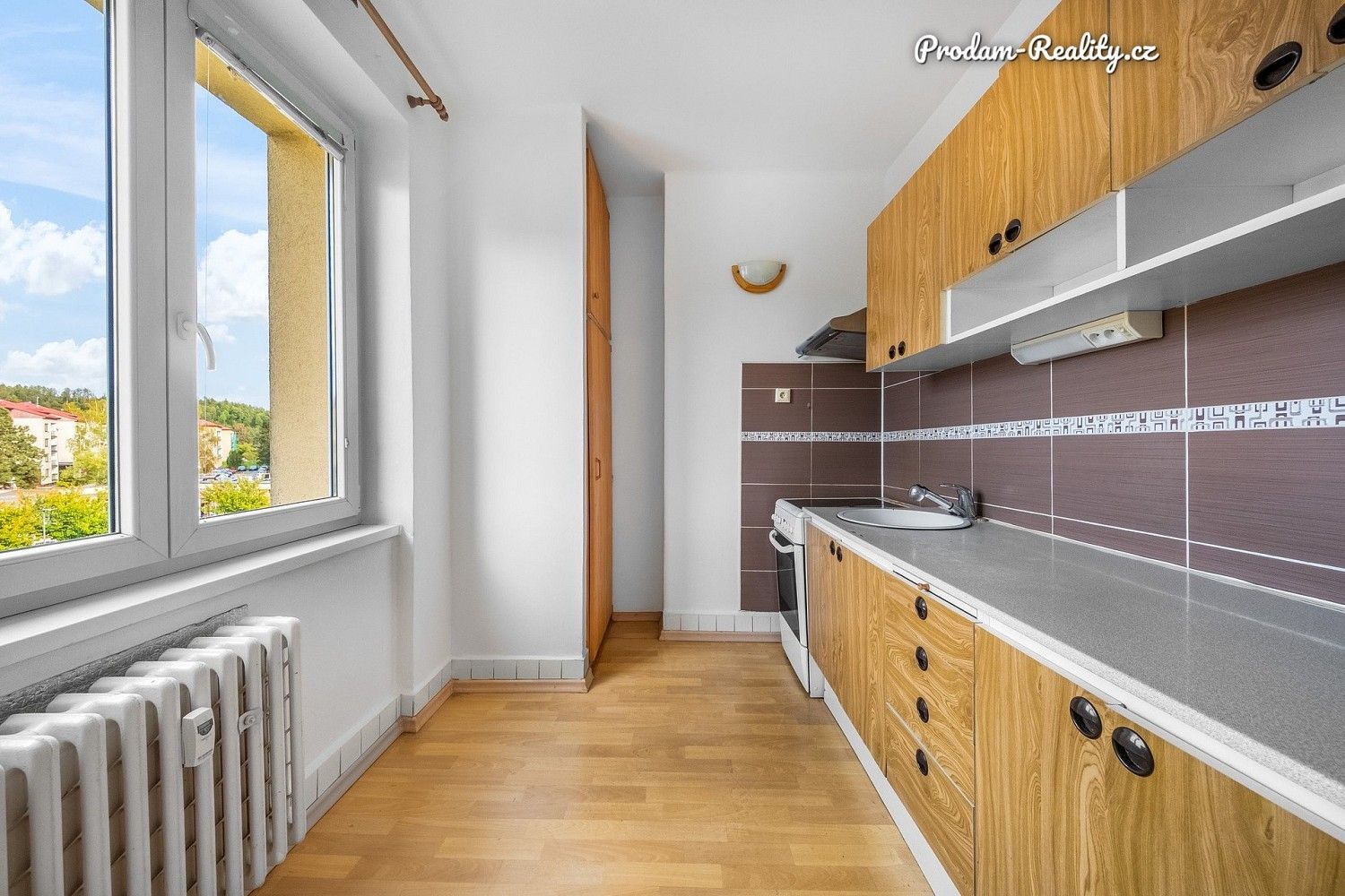 Byt 2+1 · 50 m² · Družstevní, Týnec nad Sázavou, okres Benešov - 3