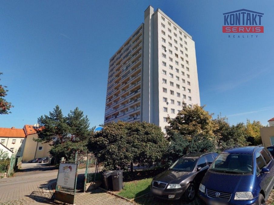2+kk, Dobříš, okres Příbram, Středočeský kraj, 49 m² - 1