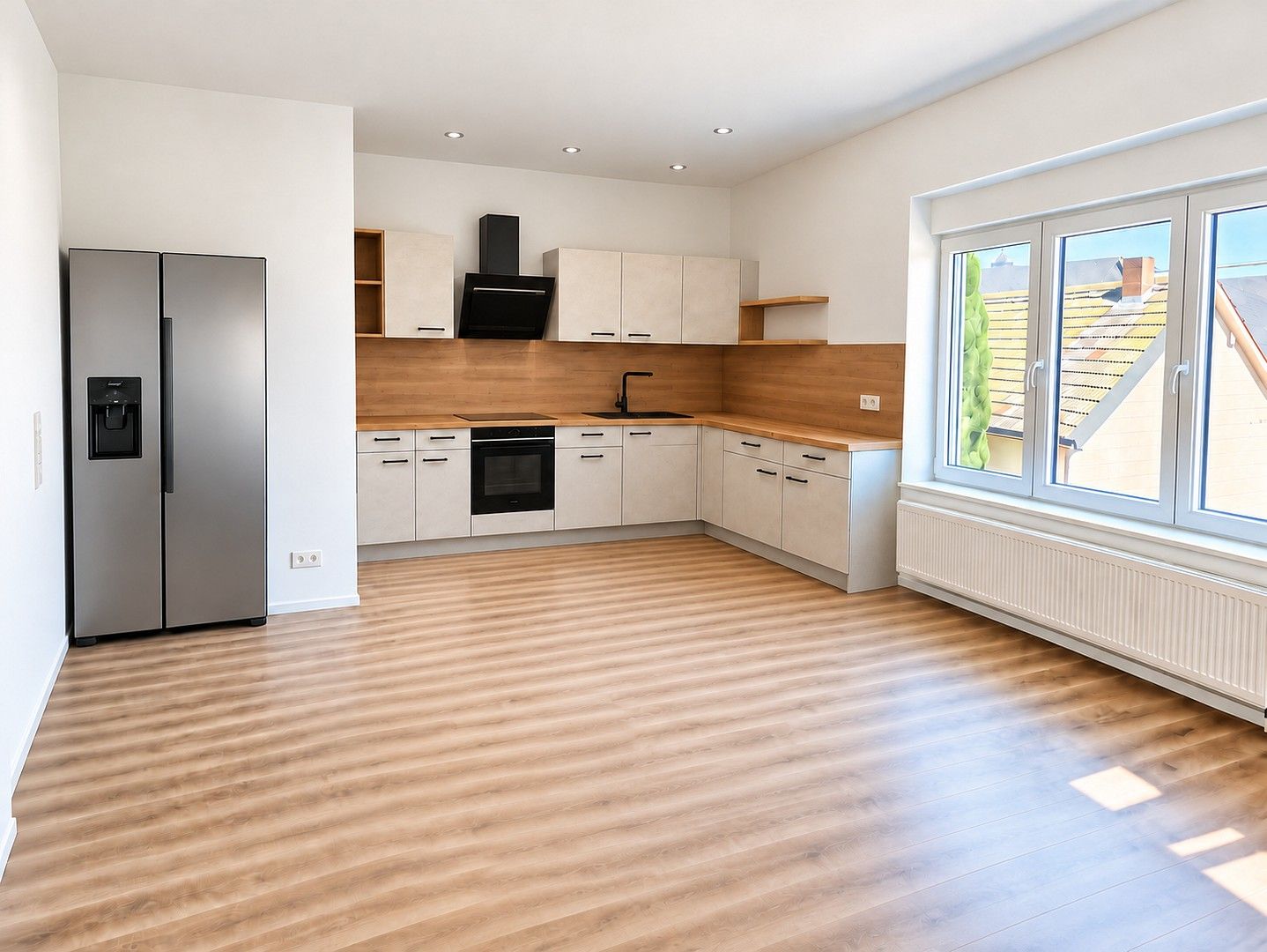 3+1, , Porýní-Falc, 118 m² - 2