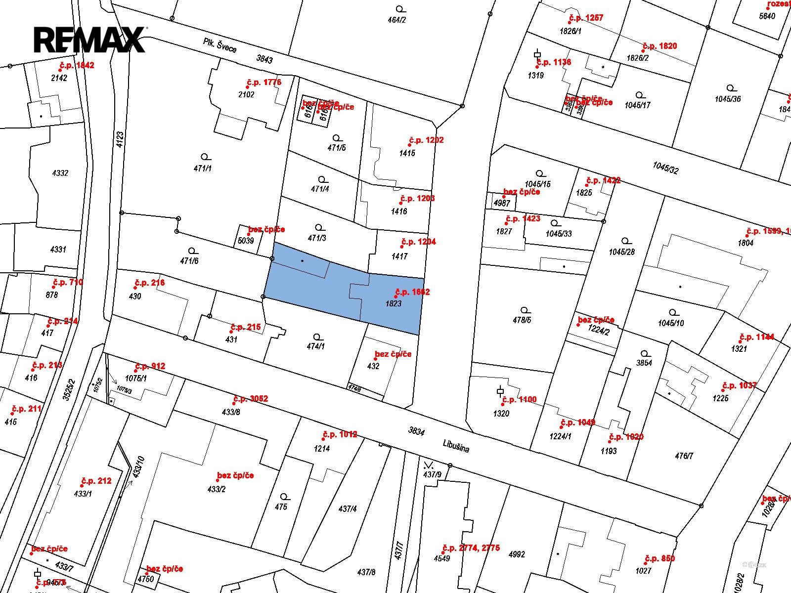 Prodej byt 2+kk - Čechova 1662, Dvůr Králové nad Labem, 41 m² - 5