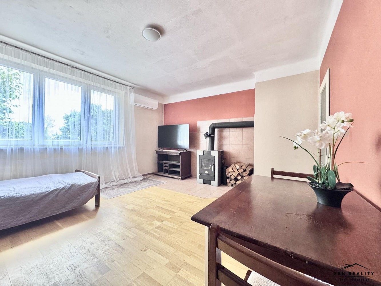 Prodej byt 3+1 - Chotěšice, okres Nymburk, 64 m² - 5