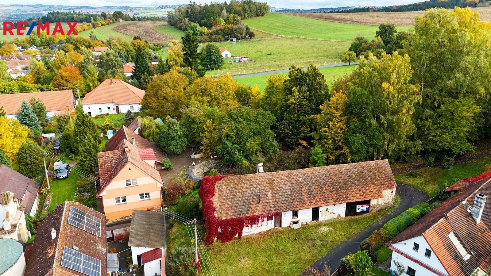 Prodej rodinný dům - Radenín, 126 m²