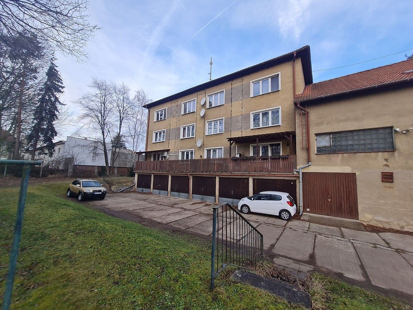 3+1, Žatec, okres Louny, Ústecký kraj, 69 m² - 1