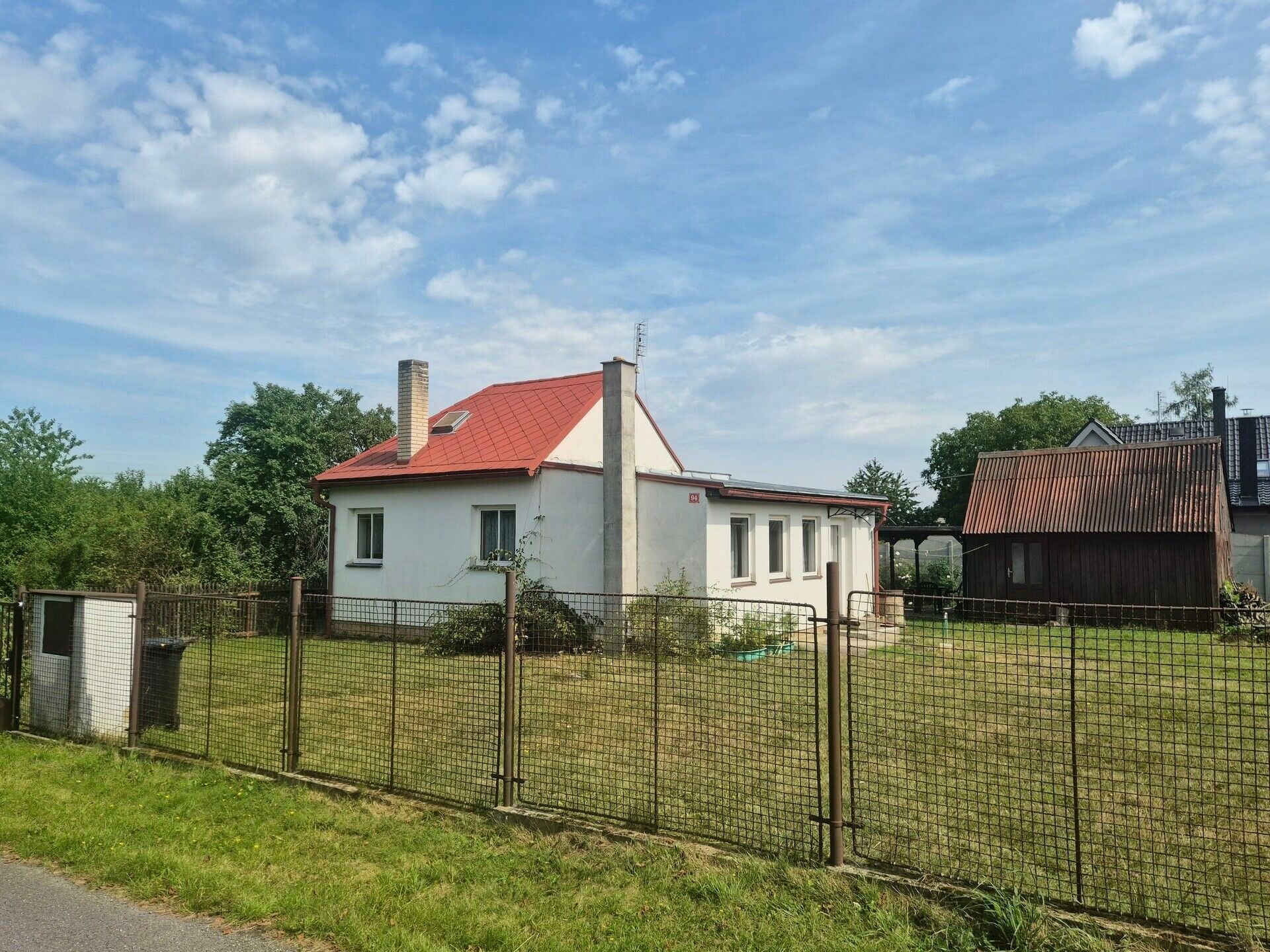 Prodej rodinný dům - Velká Buková, 72 m² - 5
