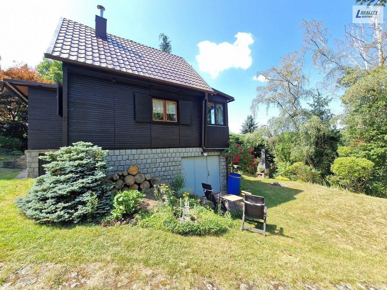 Chalupa · 36 m² · Mileč - Záhoří, okres Plzeň-Jih - 4