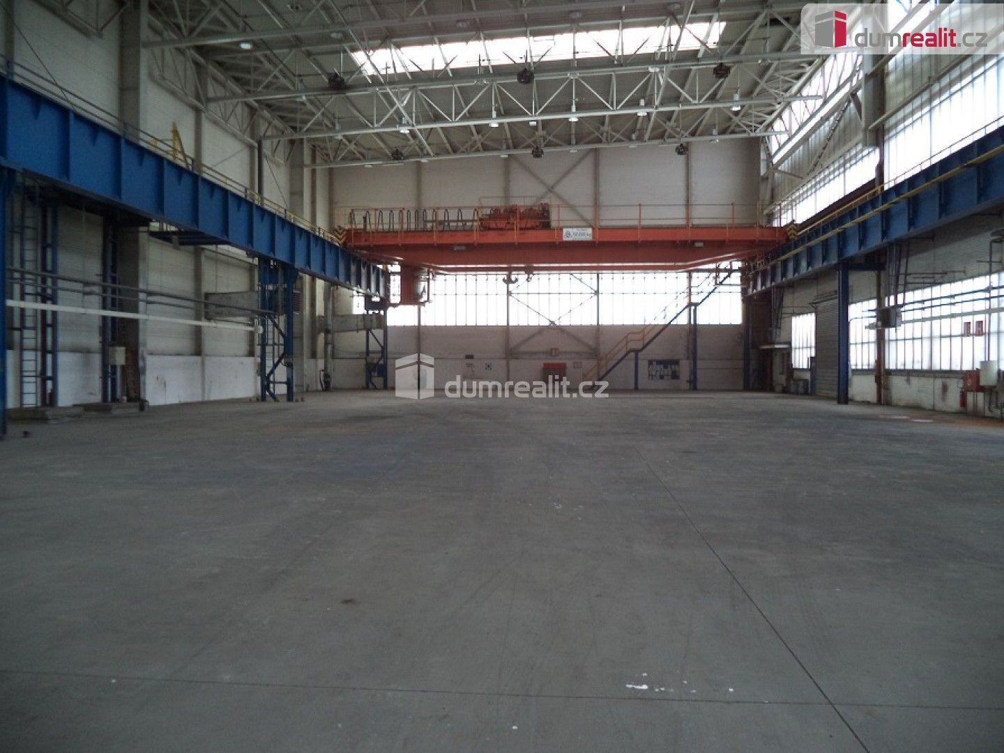 Pronájem výrobní prostory - Ruská, Ostrava, 3 500 m²