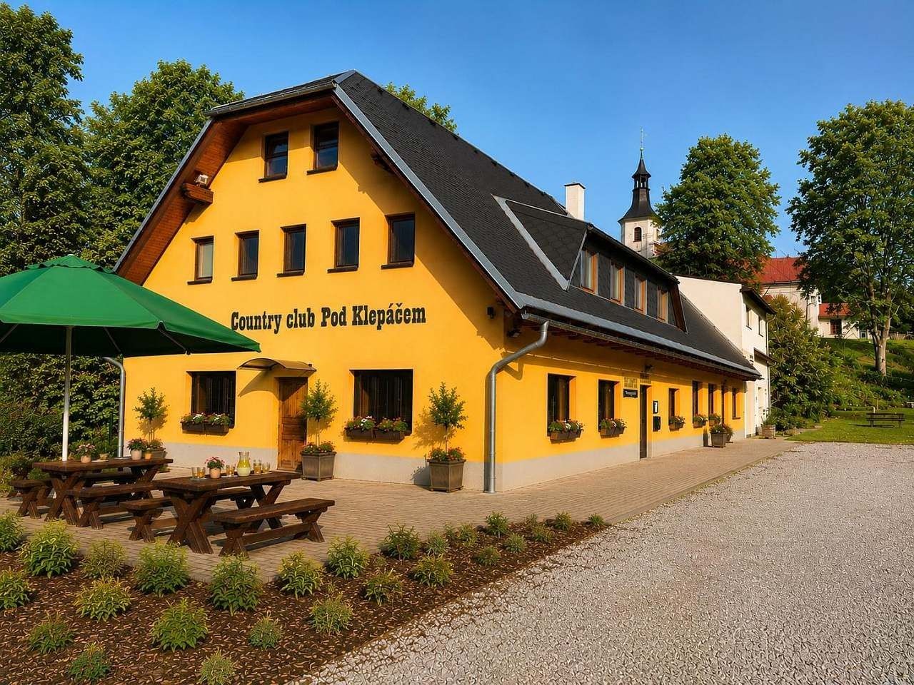 Chaty, Králíky - Prostřední Lipka, Pardubický kraj