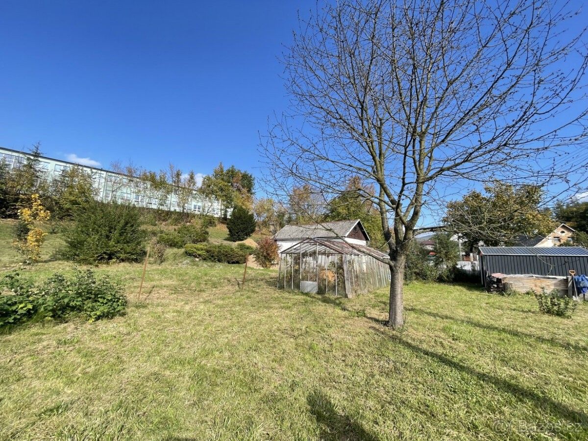 Prodej pozemek pro bydlení - Šumperk, 787 01, 1 224 m²