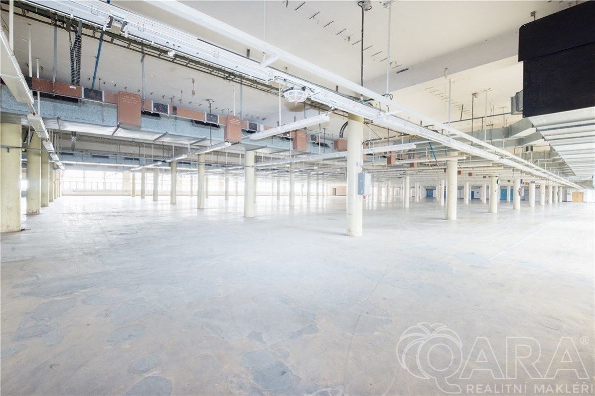 Sklady, U Vodárny , Písek Budějovické Předměstí, 4 000 m² - 2