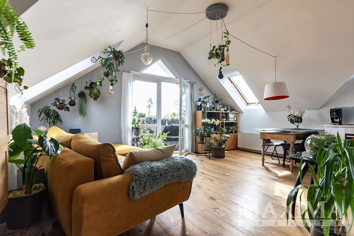 Prodej byt - Praha, 100 00