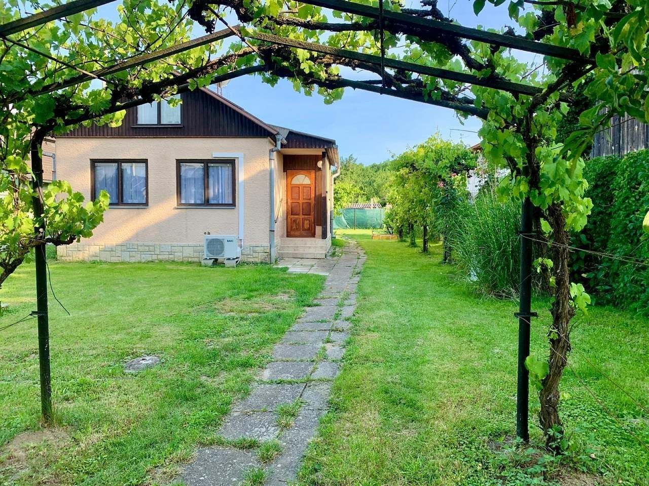 Chaty, Uherský Ostroh - Uherský Ostroh, Zlínský kraj
