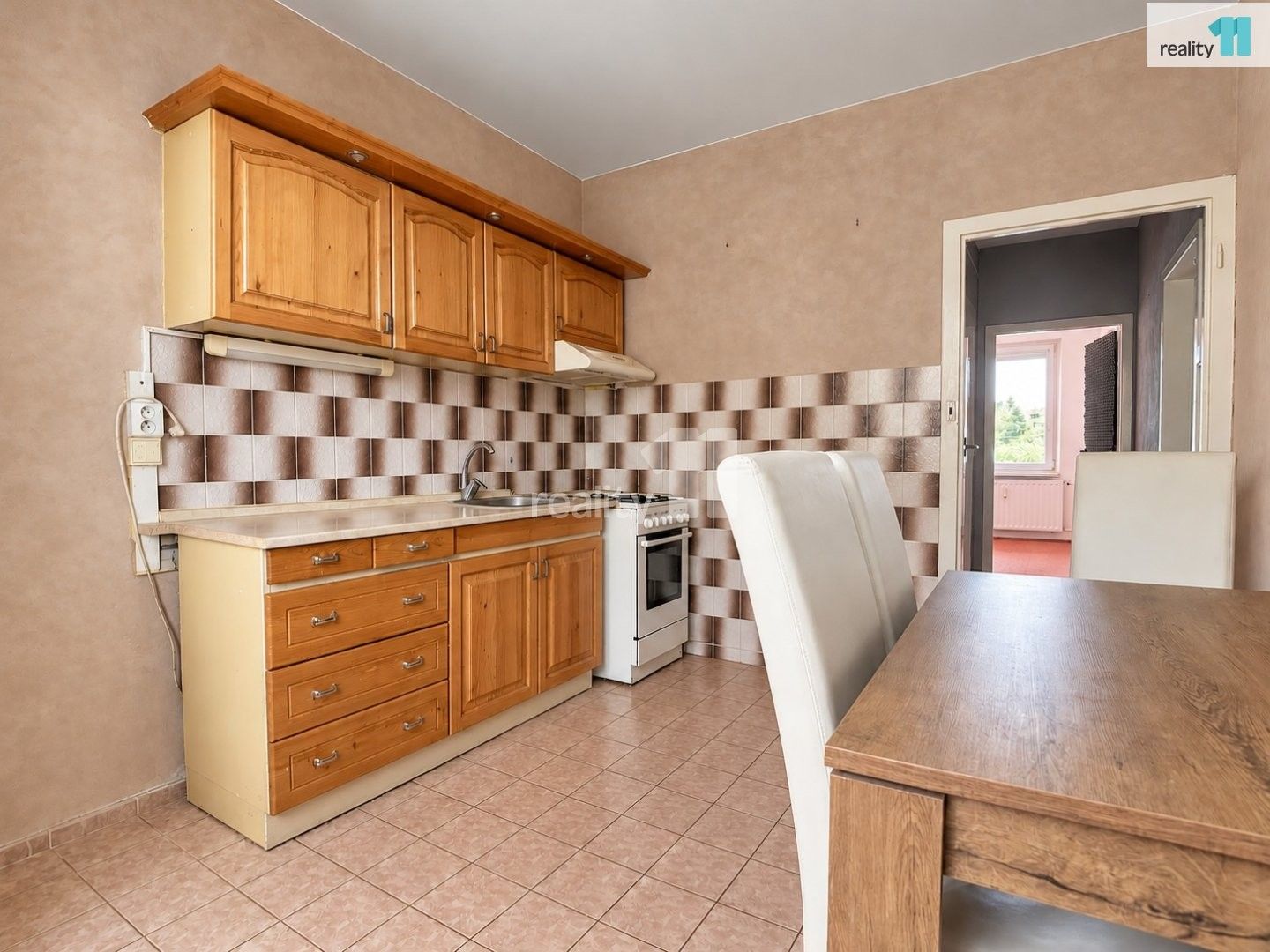 Pronájem byt 3+1 - Galašova, Hranice, 63 m² - 5