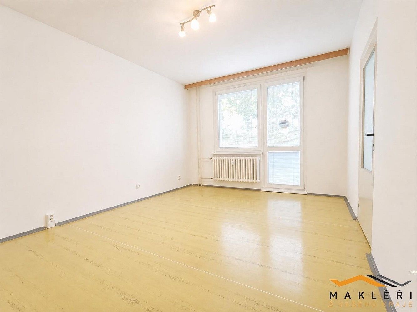 Byt 2+1 · 47 m² · Třebíč - Nové Dvory, Kraj Vysočina - 4