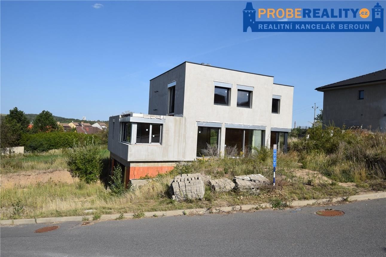 Prodej rodinný dům - 5. května, Libušín, 257 m² - 2