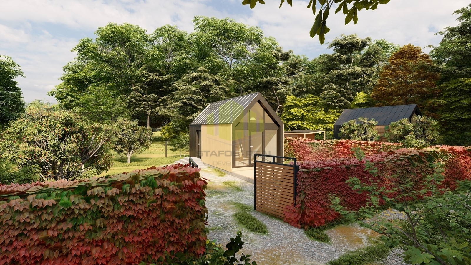 Pozemek pro bydlení · 282 m² · Olomouc - 3