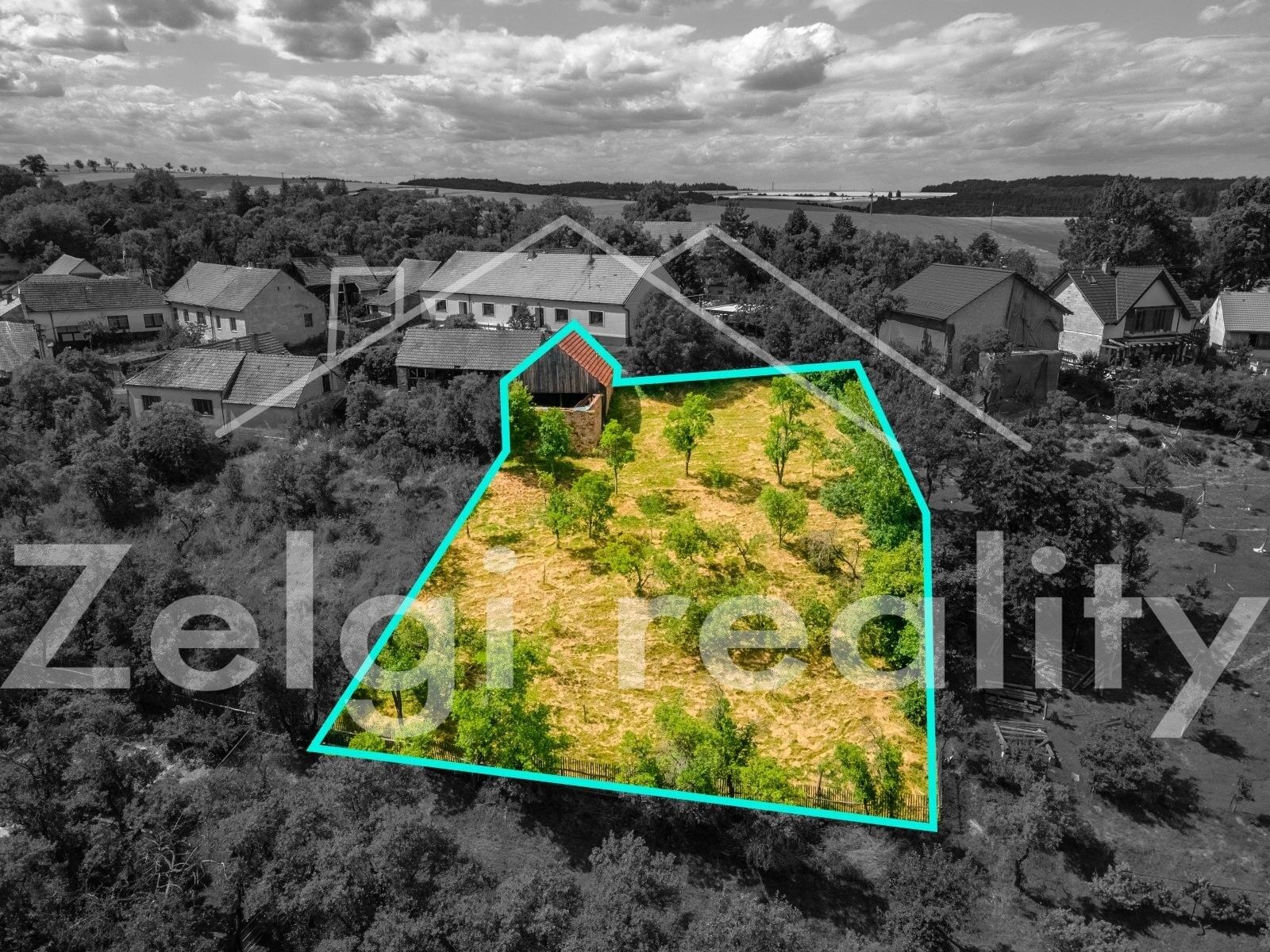 Prodej pozemek pro bydlení - Maršov, 1 m²