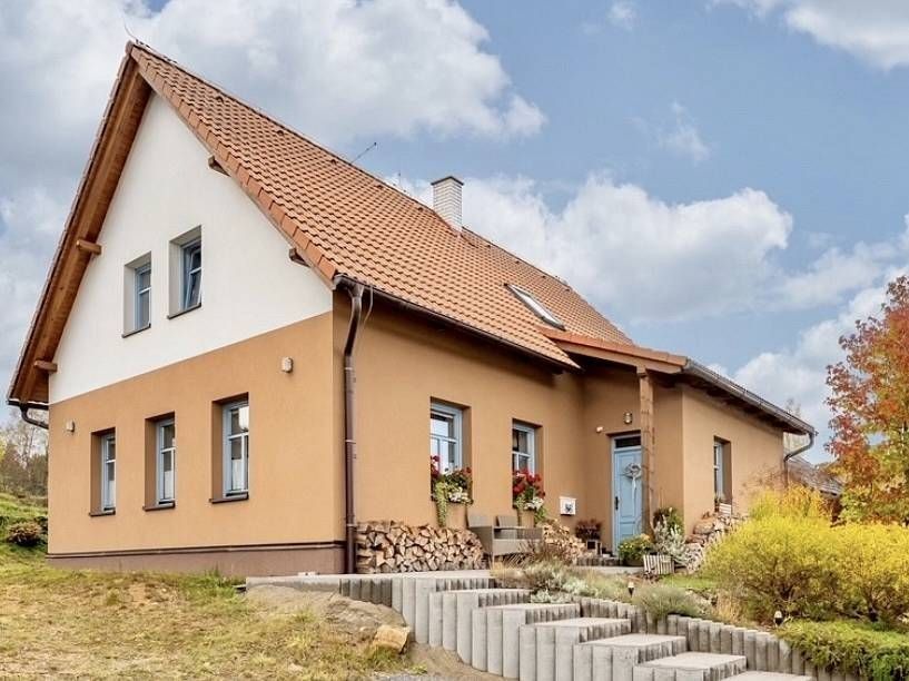 Chaty, Kadov - Kadov u Sněžného, Kraj Vysočina