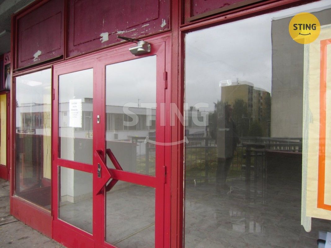 Pronájem obchodní prostory - Karviná, 734 01