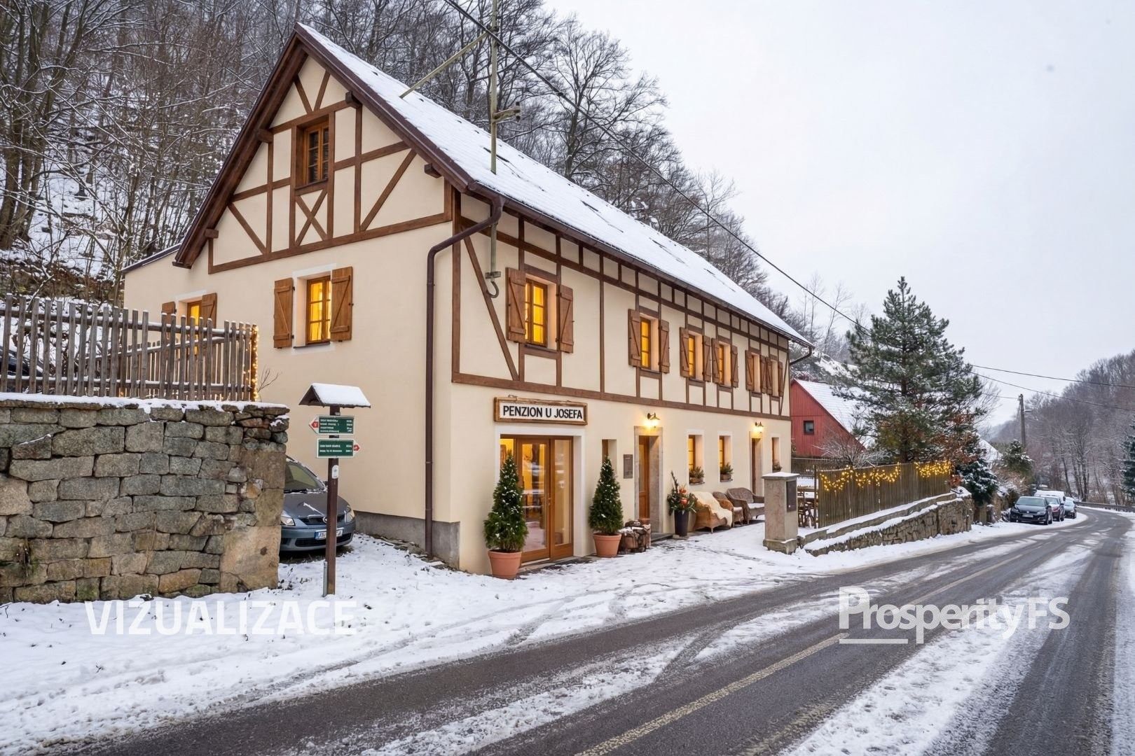 Prodej rodinný dům - Telnice, 192 m²