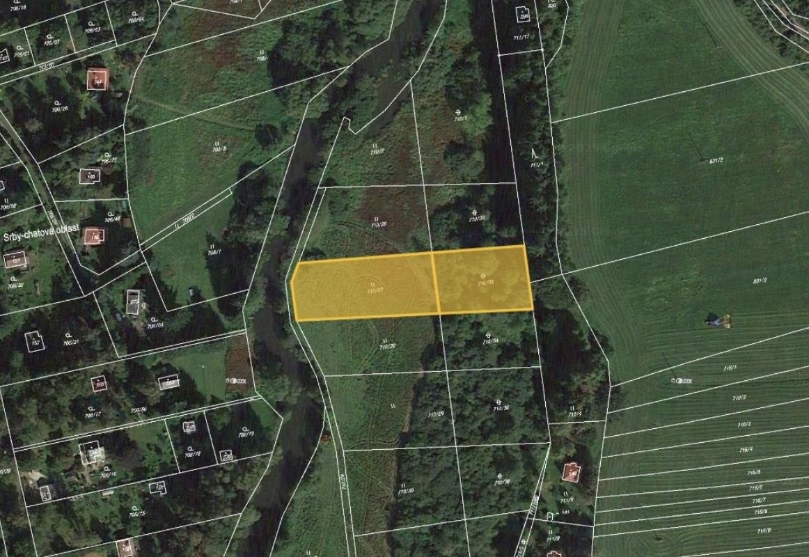 Zemědělské pozemky, Sedliště, 26 130 m²