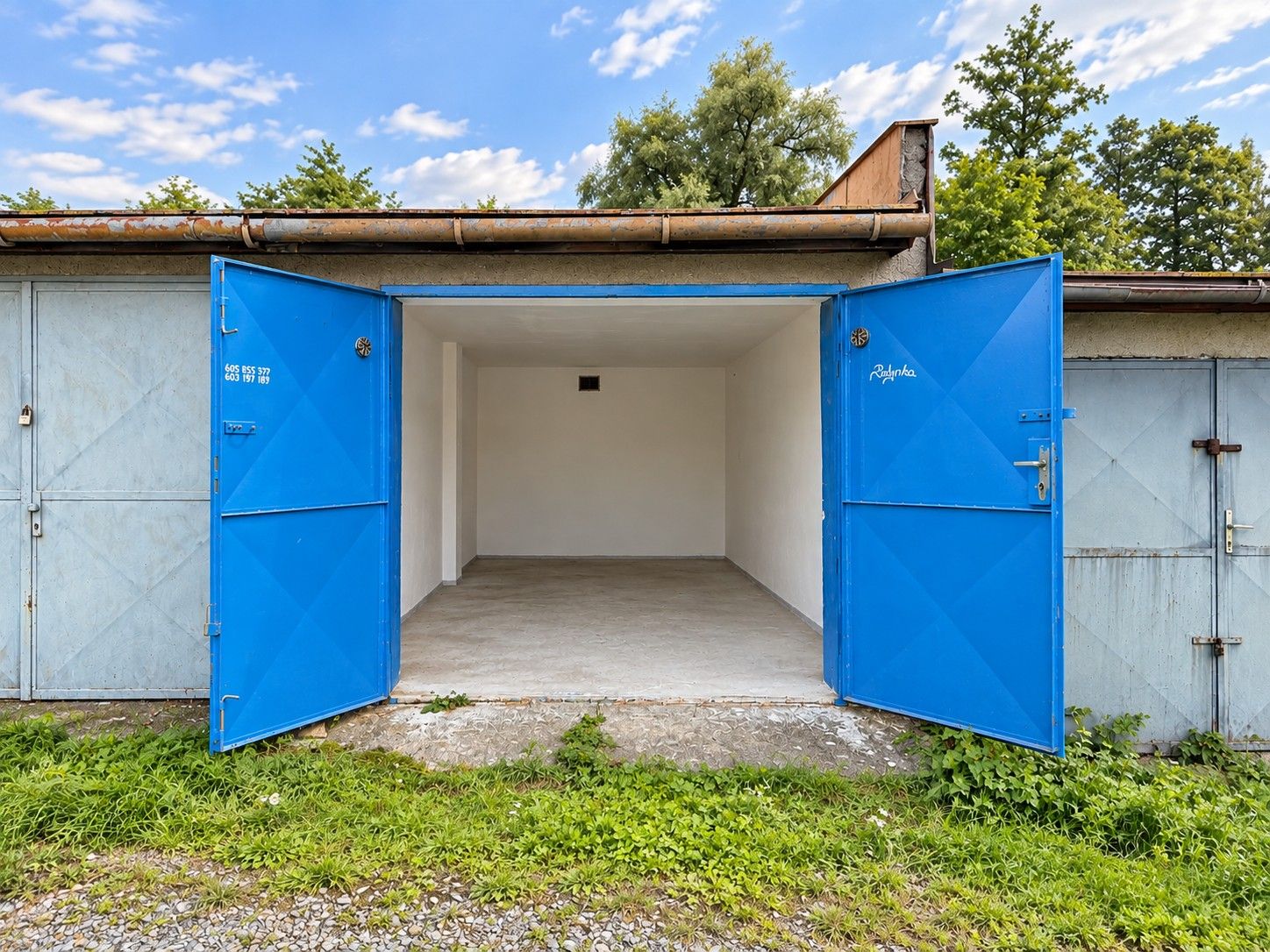 Garáže, Šternberk, 18 m² - 2