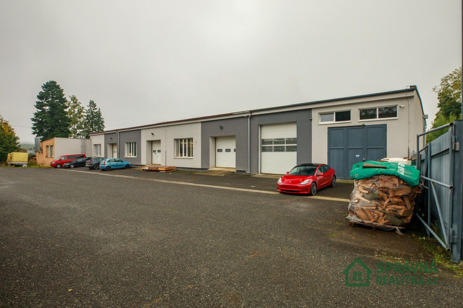 Výrobní prostory, Strašice, 1 m²