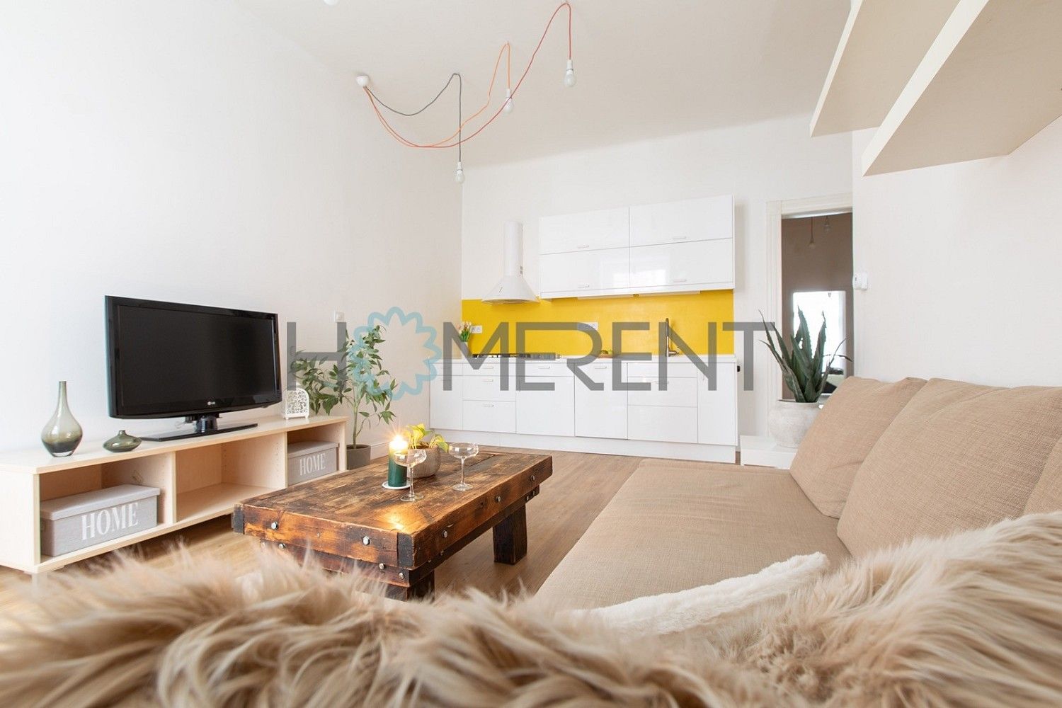 Byt 3+kk, 70 m²