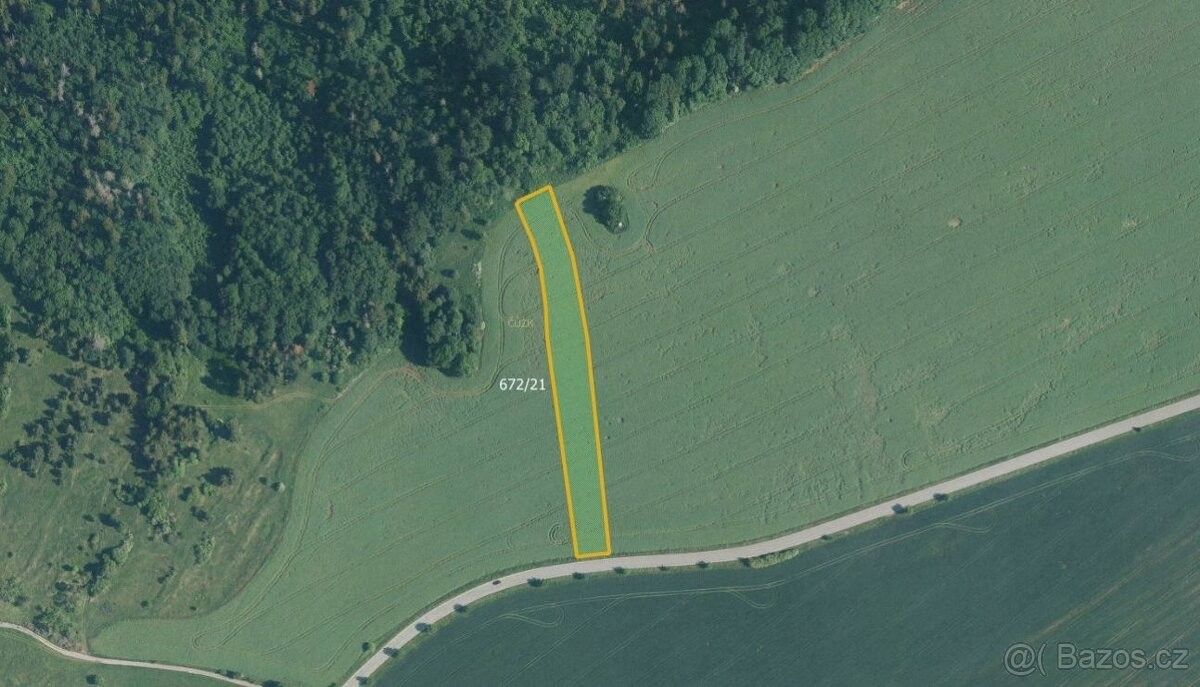 Pozemky pro bydlení, Blansko, 678 01