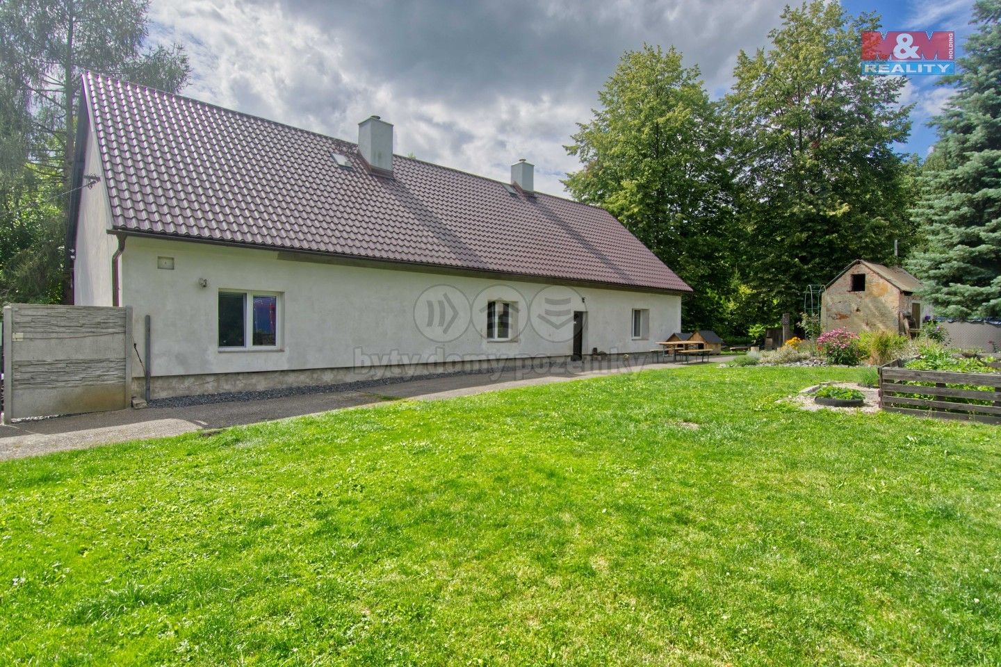 Prodej rodinný dům - Olšiny, Karviná, 186 m²