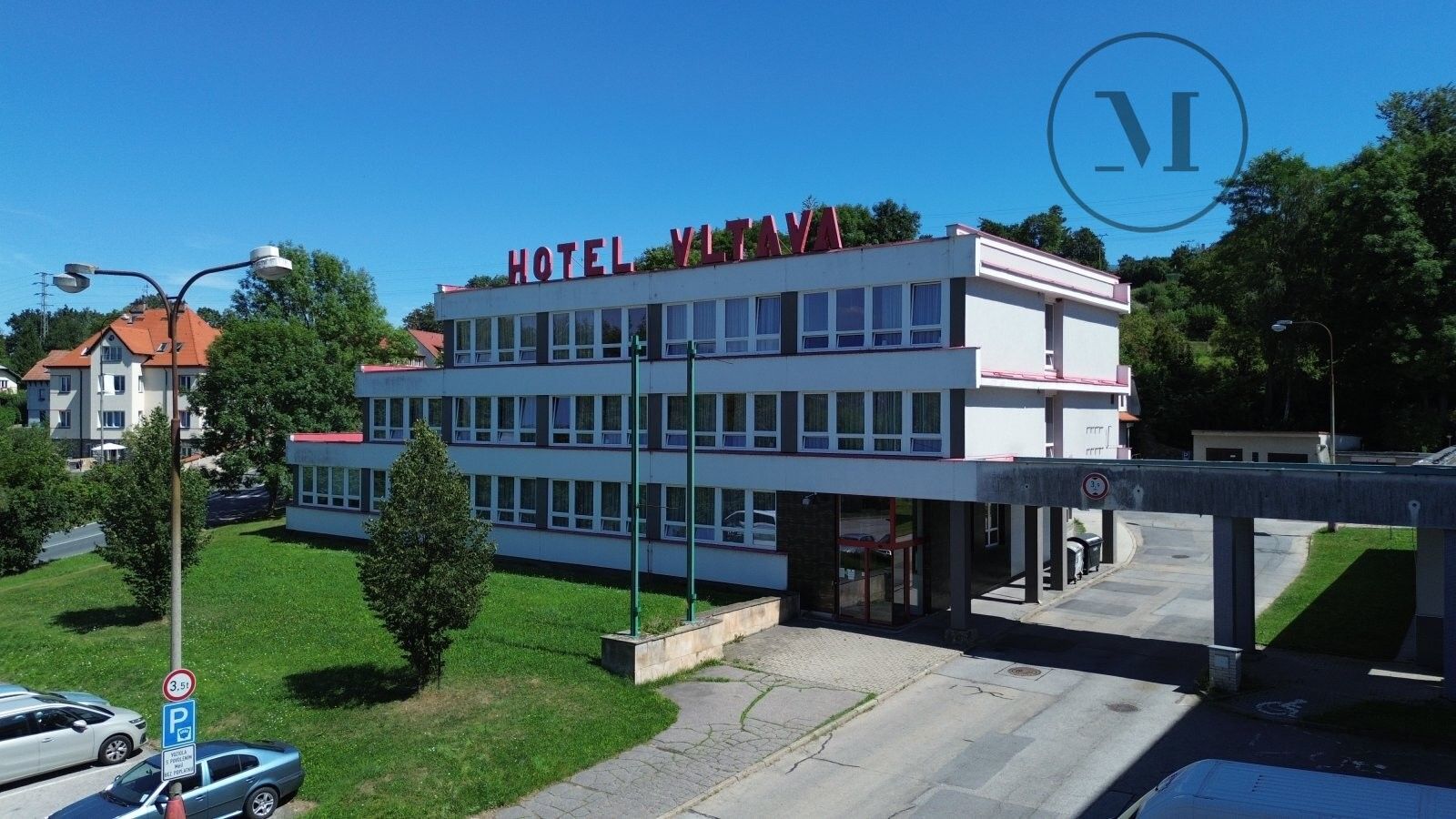 Ubytovací zařízení, Kaplická, Český Krumlov, 1 m²