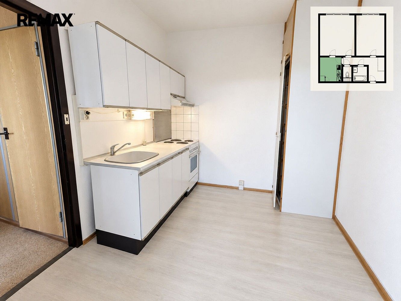 2+1, Havířov - Šumbark, okres Karviná, Moravskoslezský kraj, 50 m² - 2