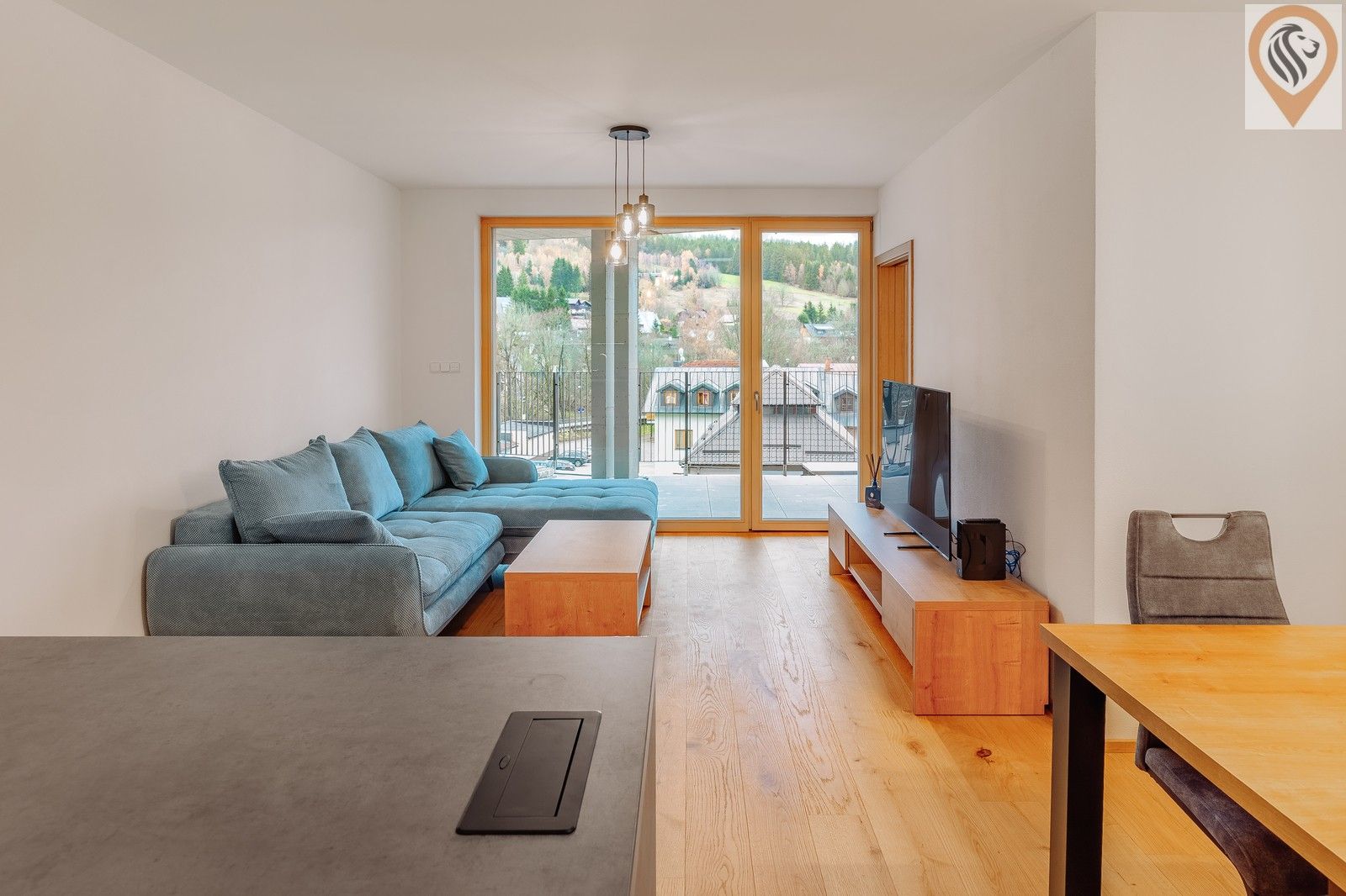 3+kk, Klatovská, Železná Ruda, 78 m² - 1