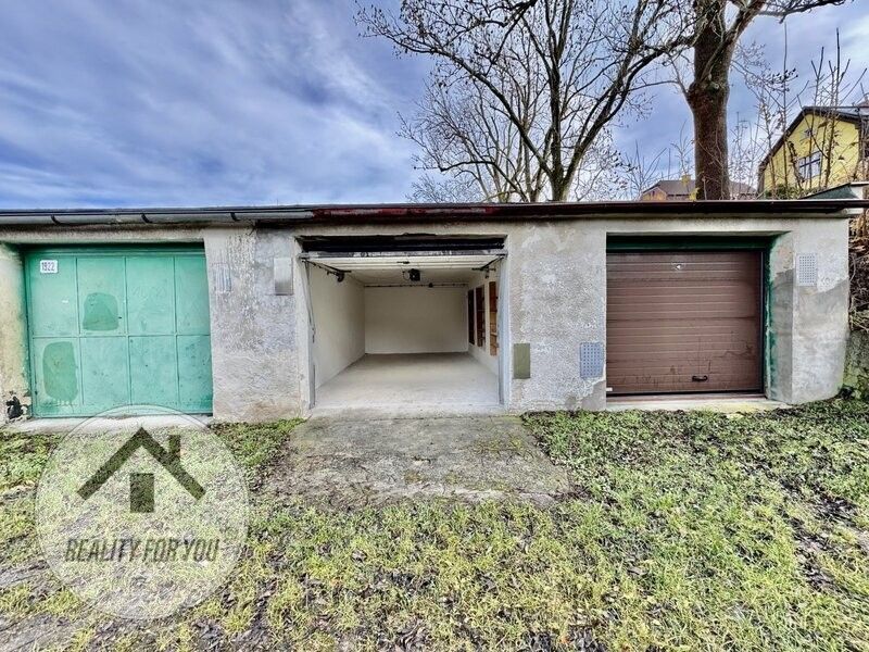 Garáže, Jablonec nad Nisou, 466 01