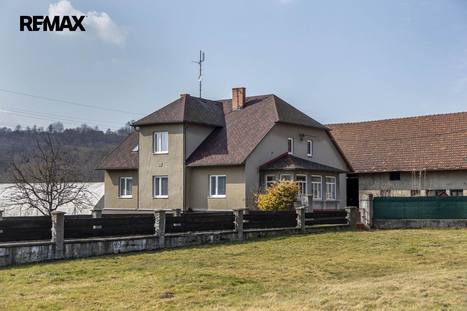 Komerční pozemky, Valašské Meziříčí - Krásno nad Bečvou, okres Vsetín, Zlínský kraj - 2