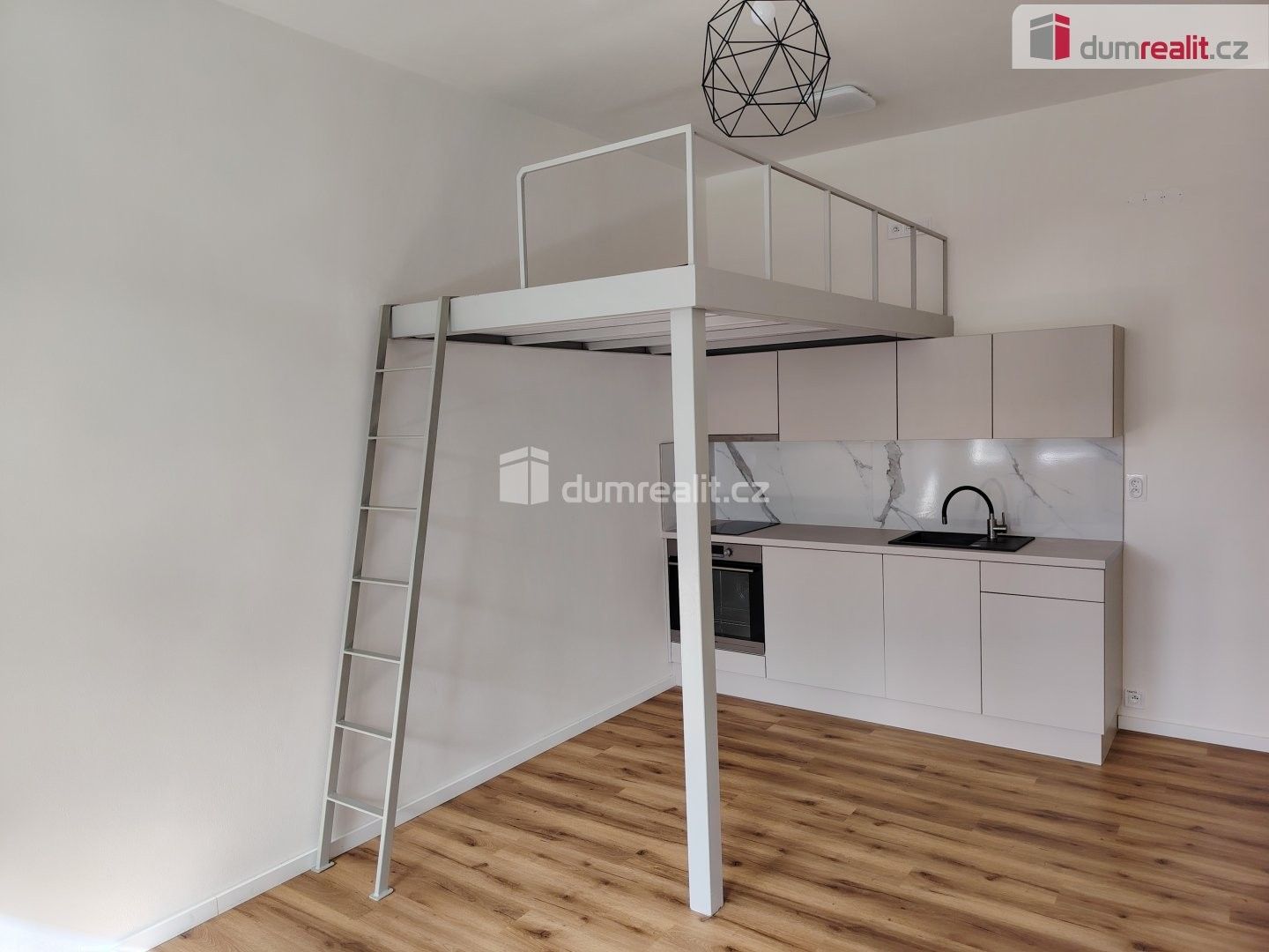 Byt 1+kk, 31 m²