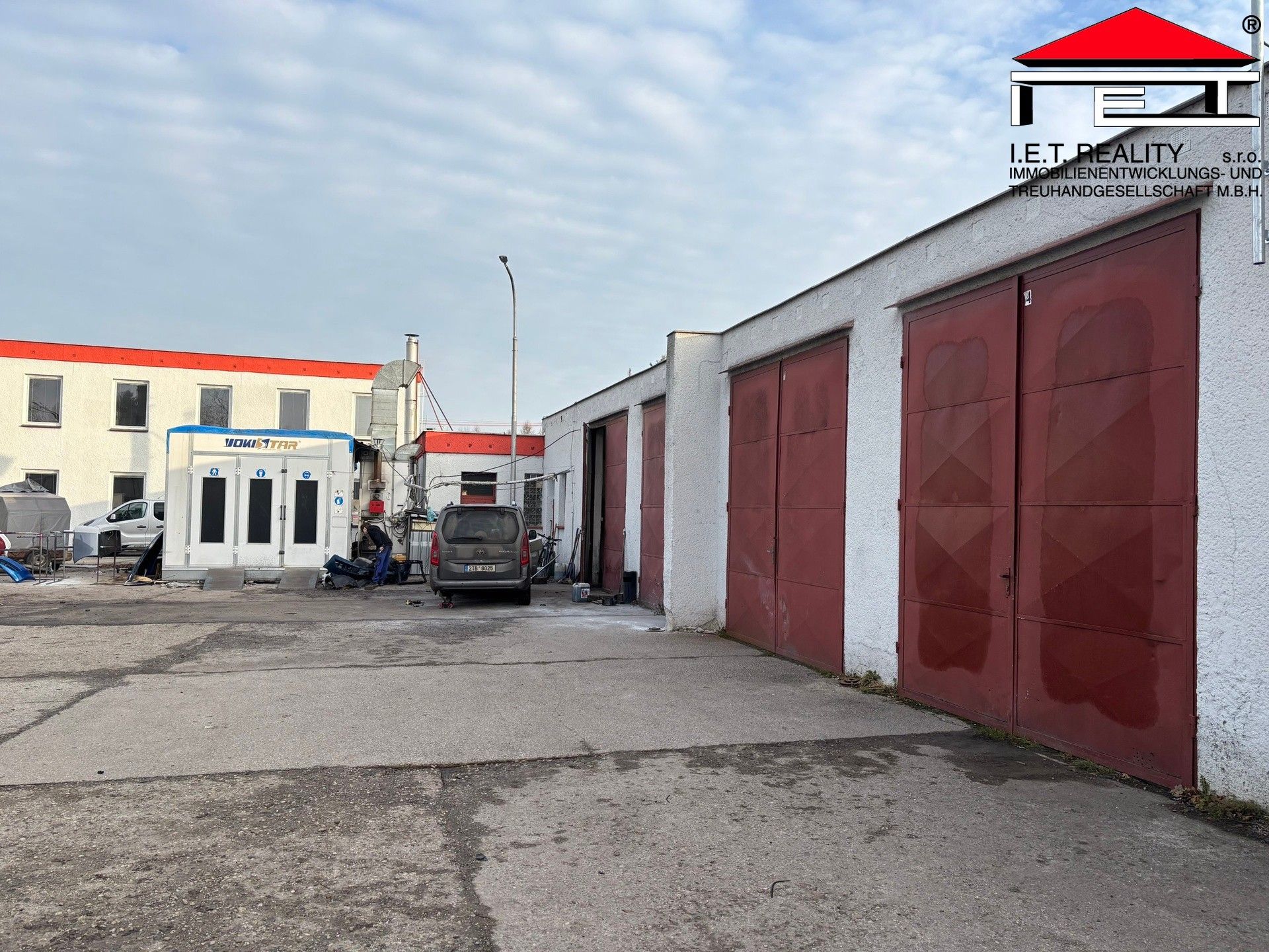 Sklady, Příborská, Frýdek-Místek, 325 m²