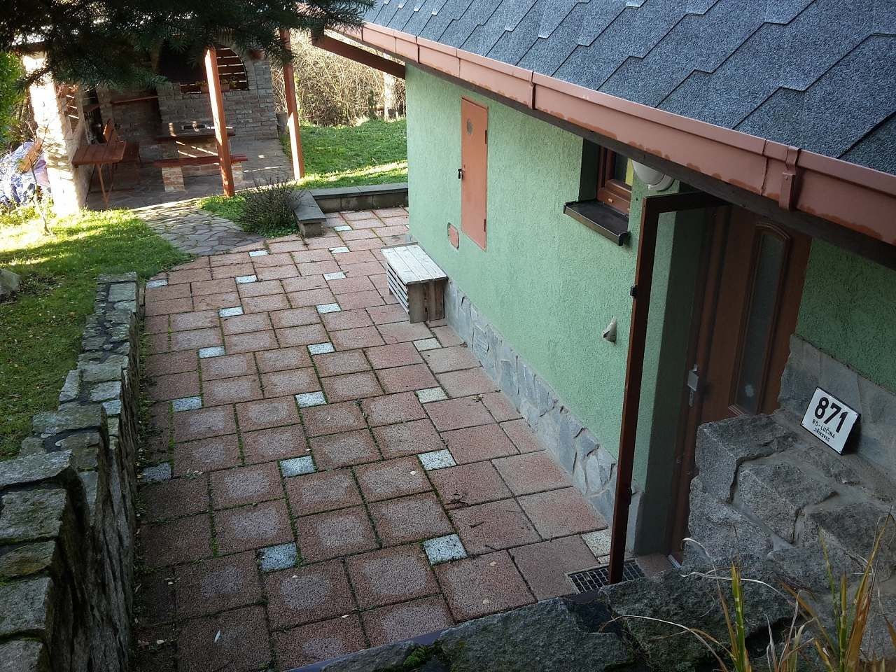 Chata · Tvarožná Lhota, Jihomoravský kraj - 3