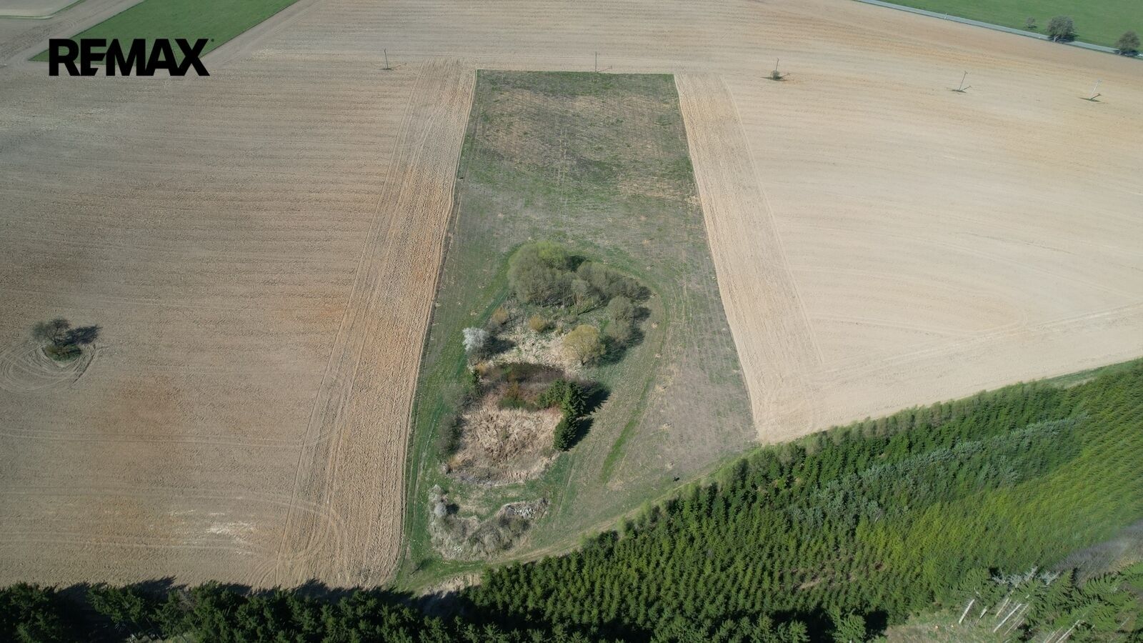 Louka · 20 659 m² · Nemyšl - 4