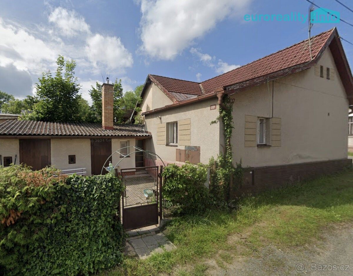 Rodinné domy, Blovice, 336 01