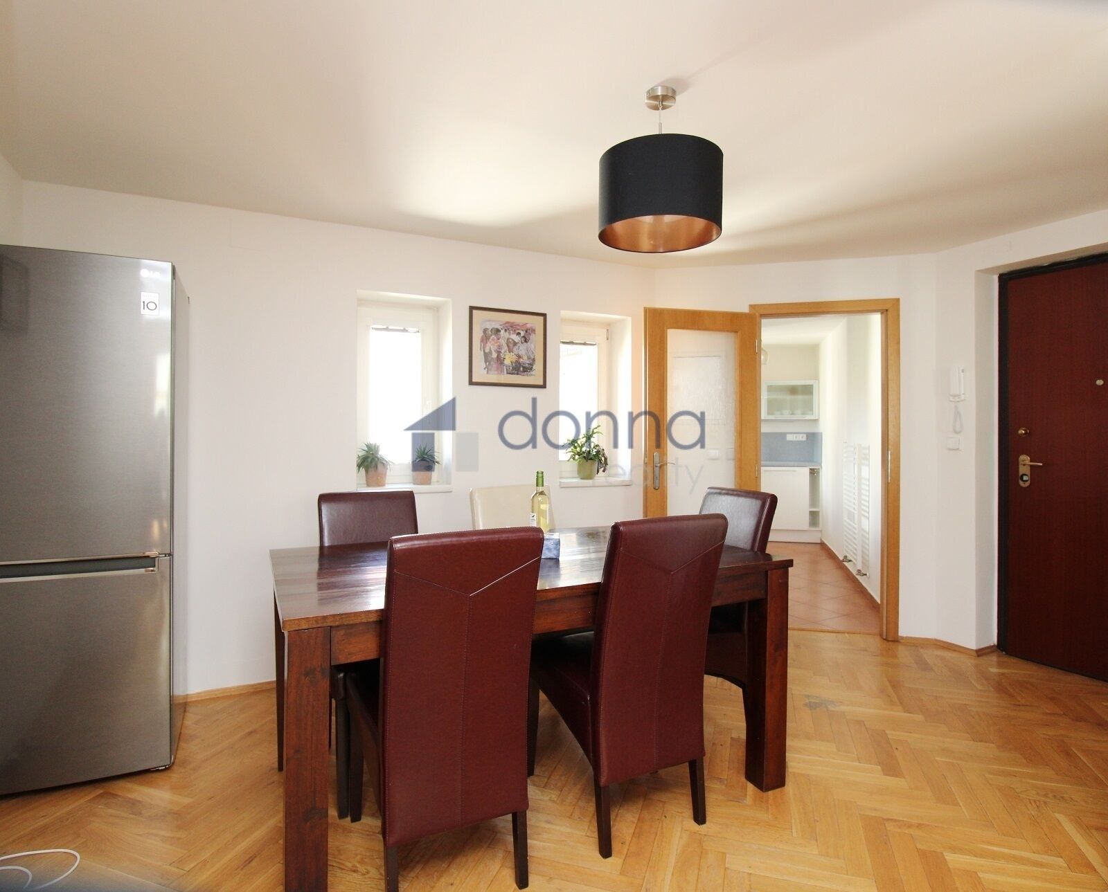 Byt 3+1 · 118 m² · Na Kozačce, Praha Vinohrady - 4
