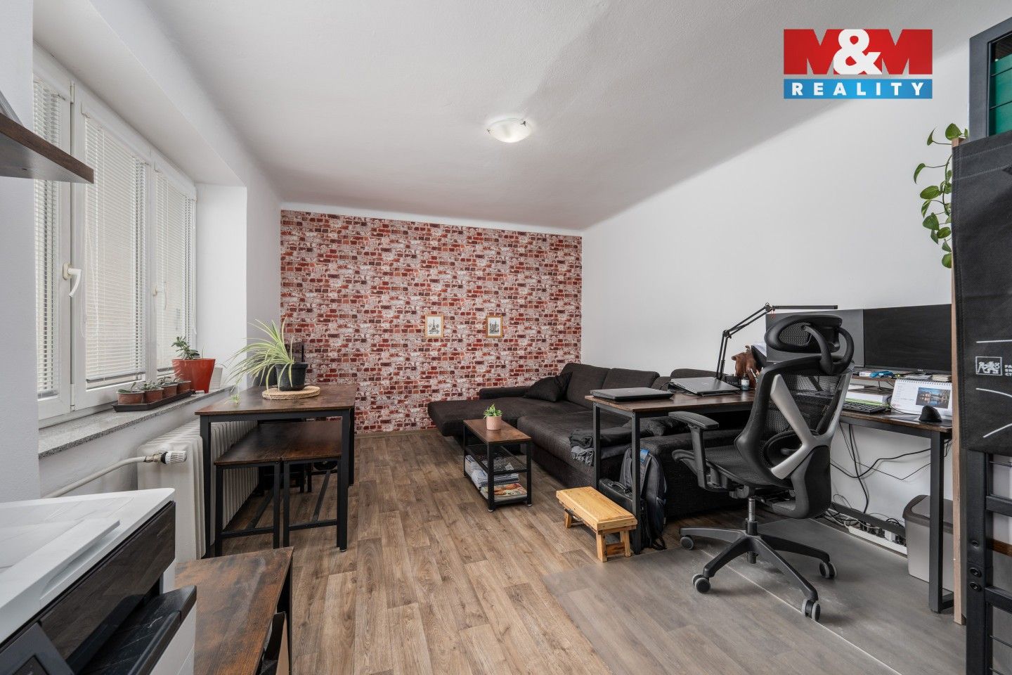 1+1, Mánesova, České Budějovice, 33 m² - 2