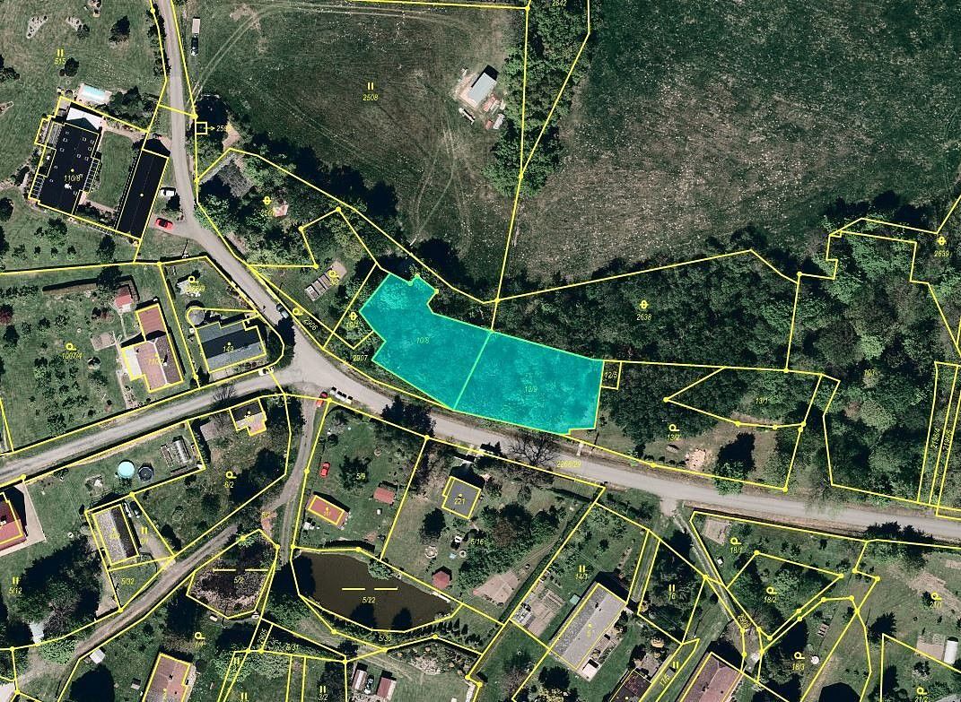 Prodej pozemek - Budišov nad Budišovkou, okres Opava, Moravskoslezský kraj - 2