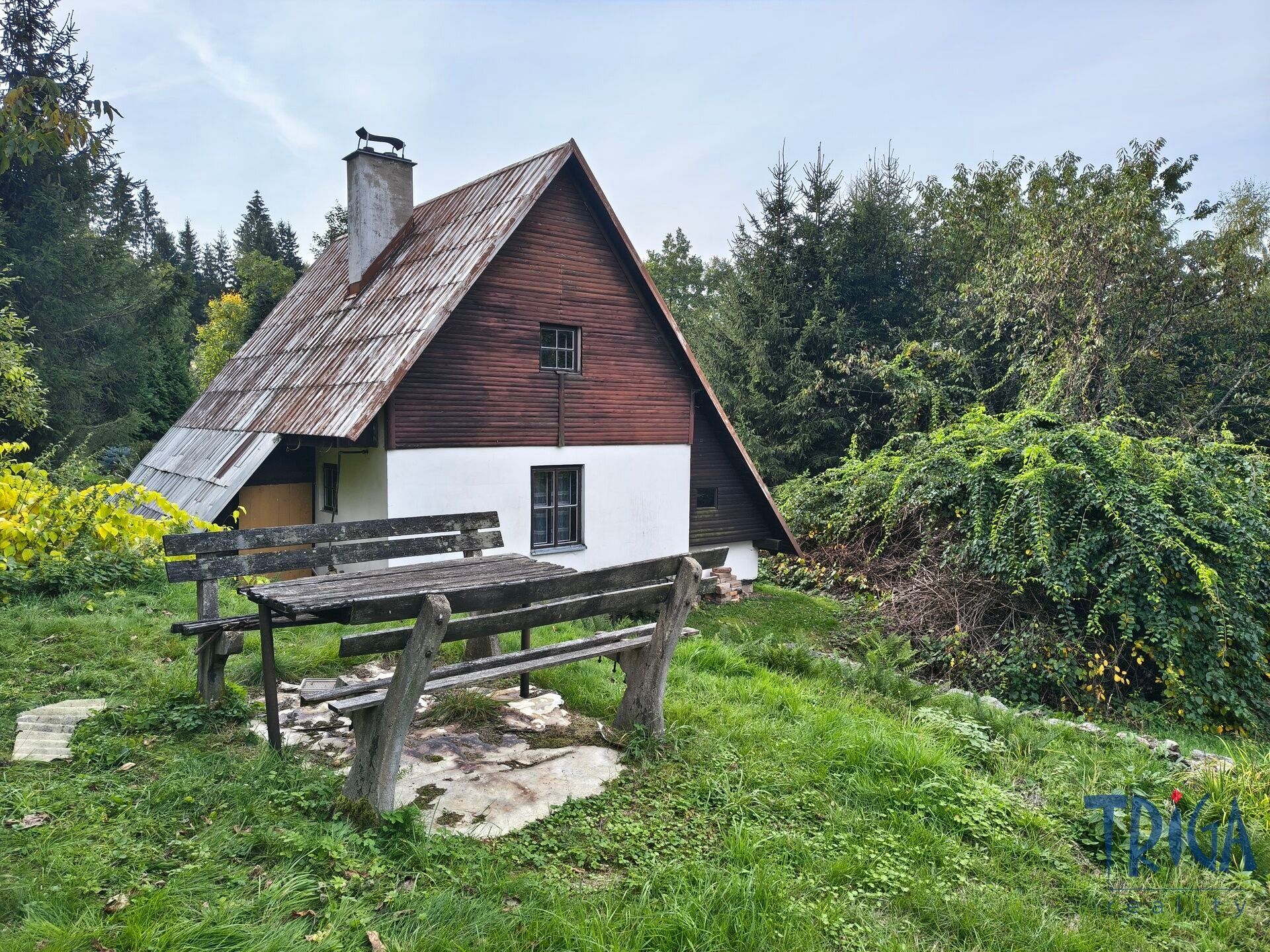 Chaty, Kounov, 64 m² - 1