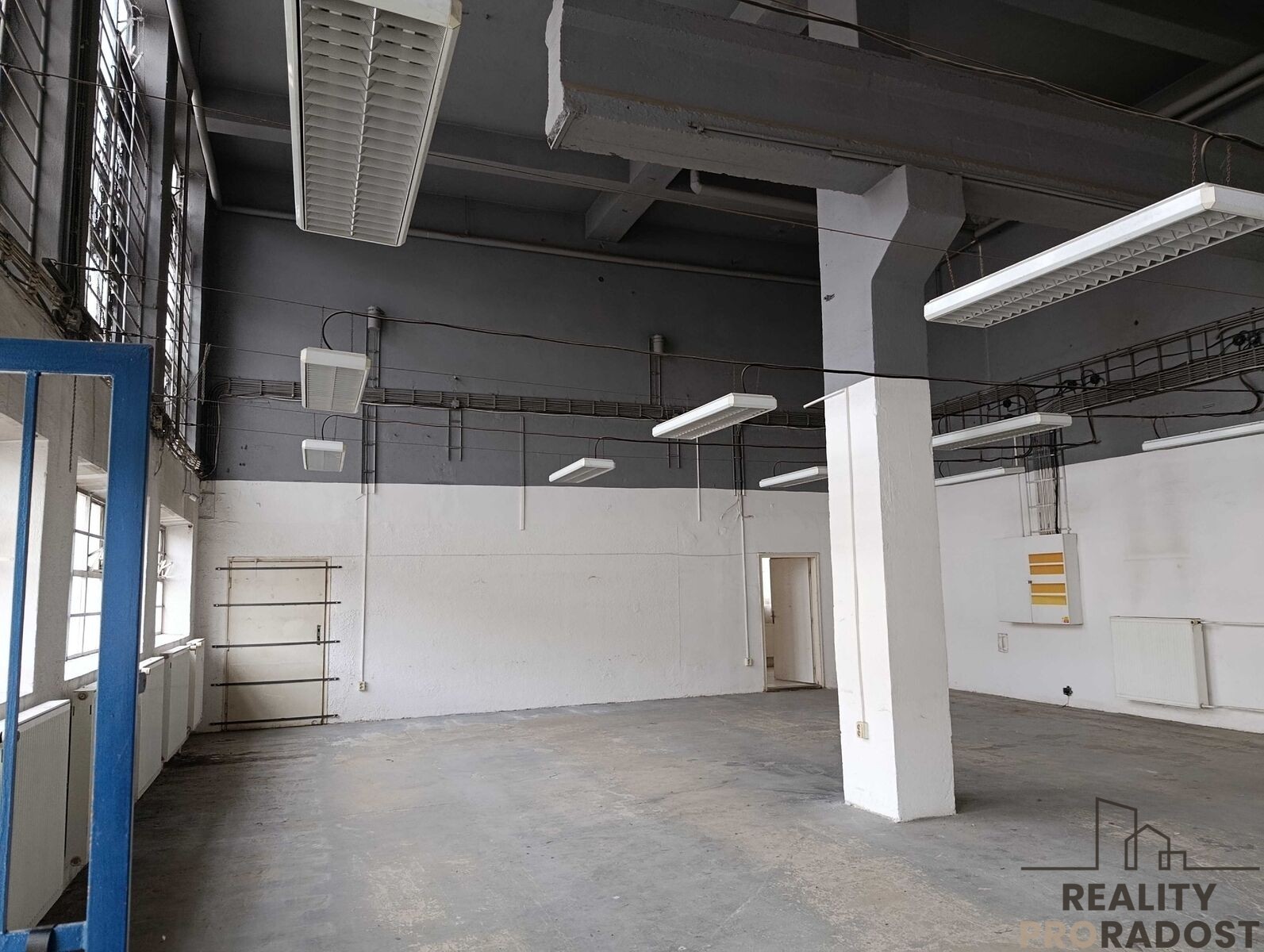 Sklad · 220 m² · Brno Staré Brno - 3