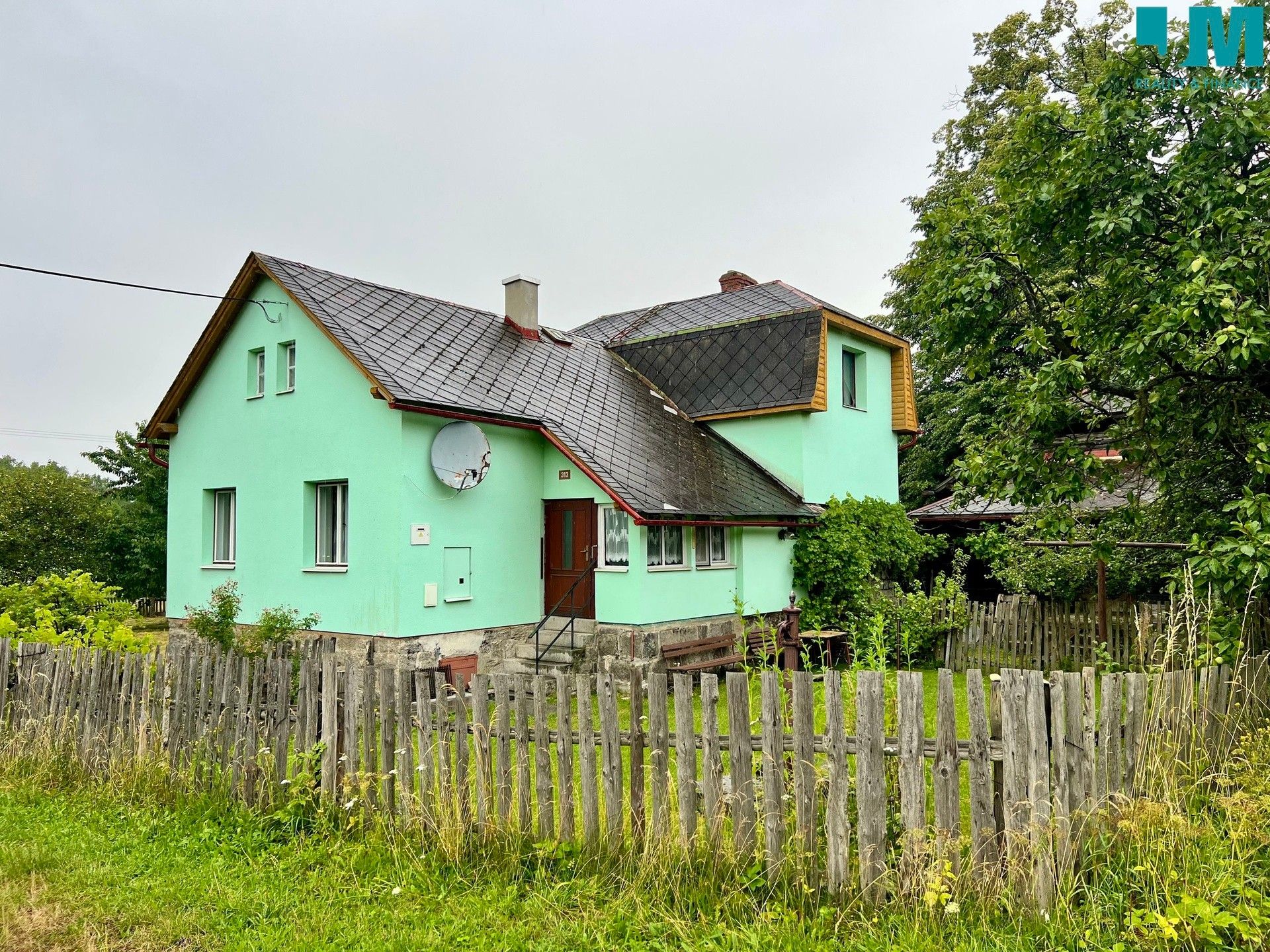 Chalupy, Vápenná, 150 m²