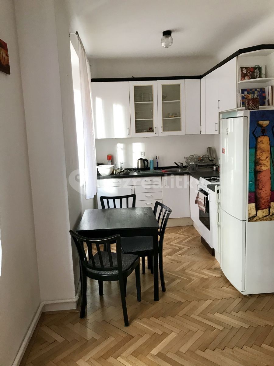 Pronájem byt 2+kk - U Průhonu, Praha - Holešovice, 60 m² - 2