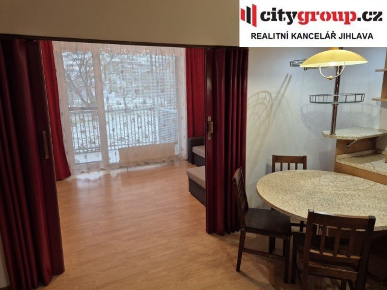 Pronájem byt 2+kk - Zátopkova, Jihlava, 46 m²