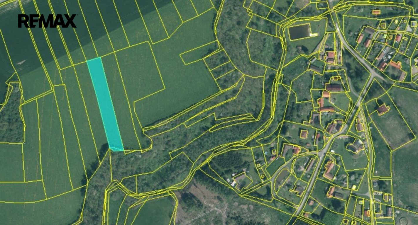 Prodej zemědělský pozemek - Louňová, 26 378 m² - 5
